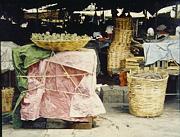 Wrappings And Baskets 94 28 x 36